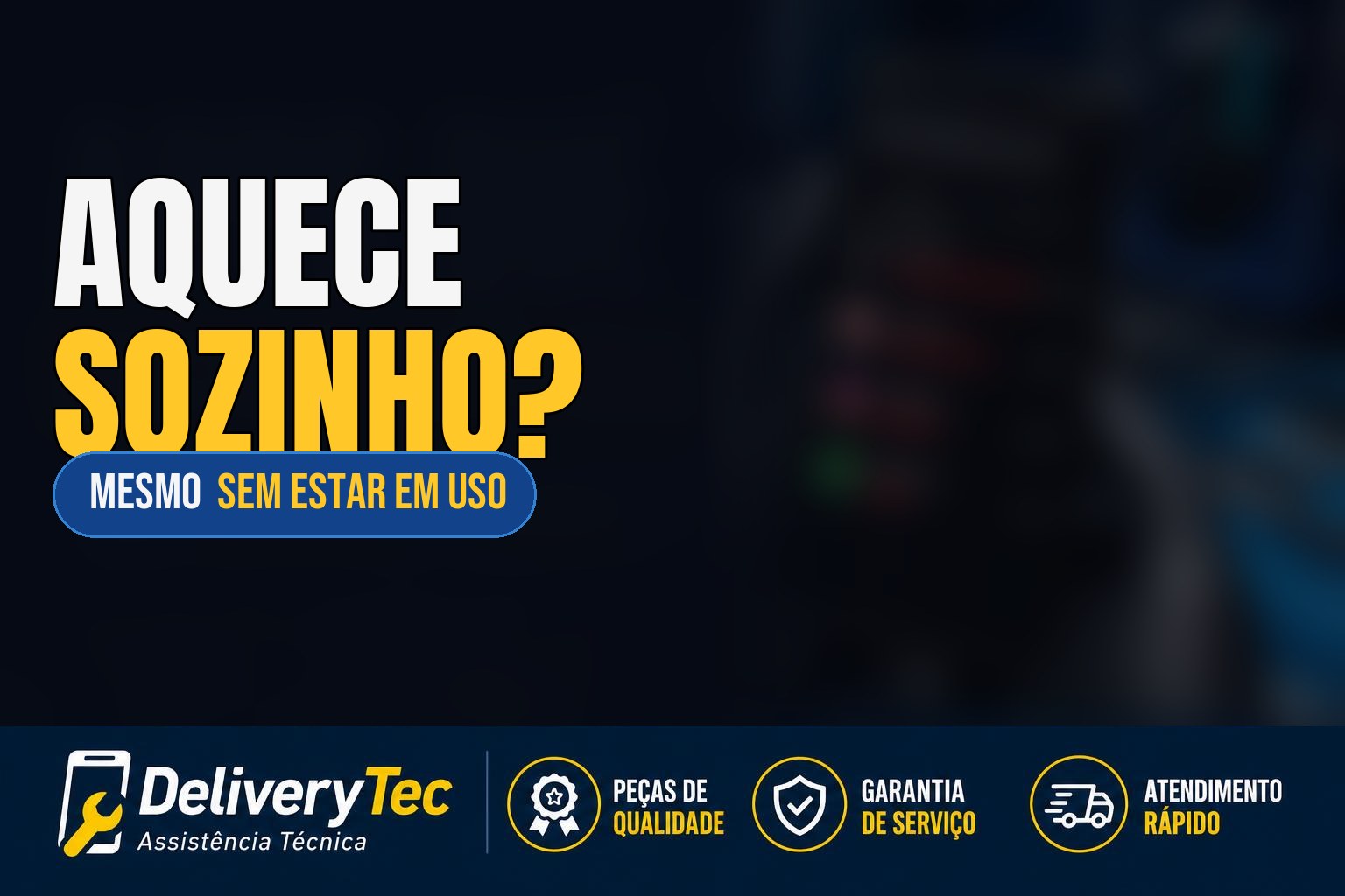 Celular aquece mesmo sem estar sendo usado? Veja o que pode ser